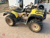 HONDA TRX 450FE 4WD ATV - 5