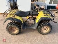 HONDA TRX 450FE 4WD ATV - 6