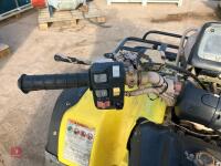 HONDA TRX 450FE 4WD ATV - 9