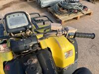 HONDA TRX 450FE 4WD ATV - 10