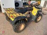 HONDA TRX 450FE 4WD ATV - 11