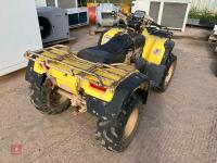 HONDA TRX 450FE 4WD ATV - 12