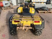 HONDA TRX 450FE 4WD ATV - 13