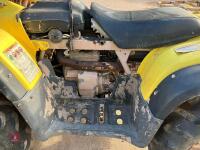 HONDA TRX 450FE 4WD ATV - 14