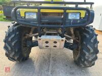 HONDA TRX 450FE 4WD ATV - 16