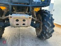 HONDA TRX 450FE 4WD ATV - 17