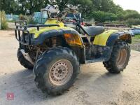 HONDA TRX 450FE 4WD ATV - 19