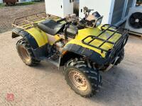 HONDA TRX 450FE 4WD ATV - 2