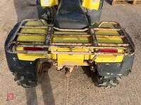 HONDA TRX 450FE 4WD ATV - 20
