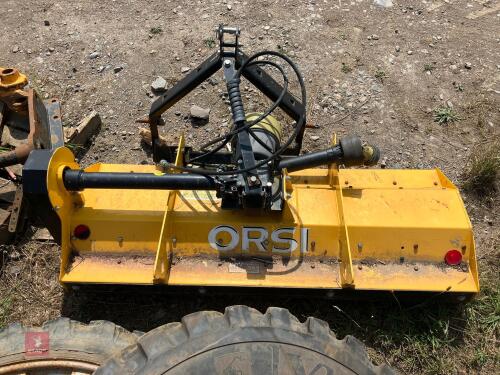 2017 ORSI GARDEN 150 FLAIL TOPPER (S/R)