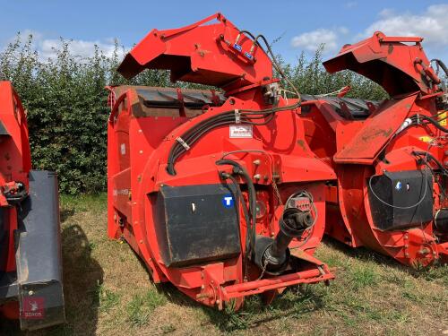 2007 KUHN PRIMOR 2060 STRAW CHOPPER