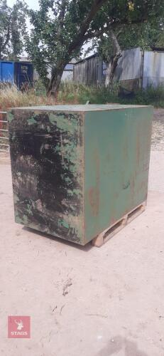 1200L HEATING OIL TANK