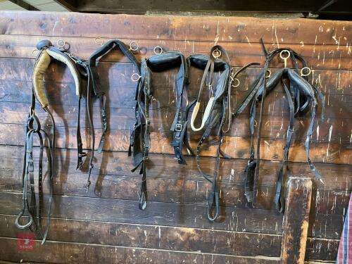 5 LOTS OF DRIVING TACK