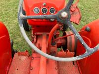 MASSEY HARRIS 744PD 2WD TRACTOR - 37