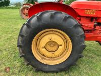 MASSEY HARRIS 744PD 2WD TRACTOR - 41