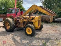 FERGUSON INDUSTRIAL 2WD TRACTOR (S/R) - 2