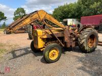FERGUSON INDUSTRIAL 2WD TRACTOR (S/R) - 3