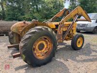 FERGUSON INDUSTRIAL 2WD TRACTOR (S/R) - 4