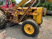 FERGUSON INDUSTRIAL 2WD TRACTOR (S/R) - 5
