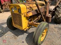 FERGUSON INDUSTRIAL 2WD TRACTOR (S/R) - 8