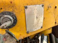 FERGUSON INDUSTRIAL 2WD TRACTOR (S/R) - 10