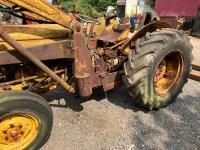 FERGUSON INDUSTRIAL 2WD TRACTOR (S/R) - 13