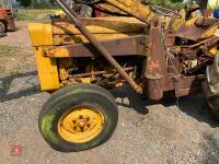 FERGUSON INDUSTRIAL 2WD TRACTOR (S/R) - 14