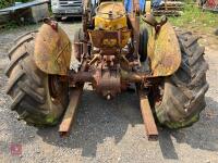 FERGUSON INDUSTRIAL 2WD TRACTOR (S/R) - 18