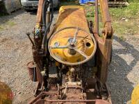 FERGUSON INDUSTRIAL 2WD TRACTOR (S/R) - 20