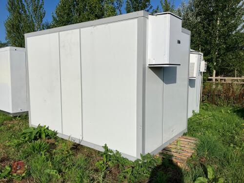 3.17M X 1.97M MOUDULAR FRIDGE/CHILLER