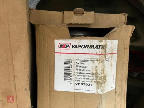 M.F. AIR FILTERS