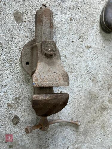 BENCH VICE