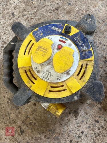 110V EXTENSION REEL