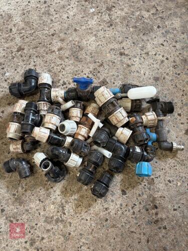 MDPE FITTINGS
