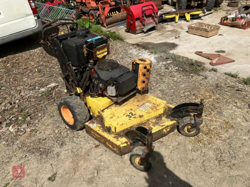 GREAT DANE PEDESTRIAN ROTARY MOWER