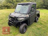 2022 DIESEL POLARIS RANGER - 2
