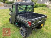 2022 DIESEL POLARIS RANGER - 4