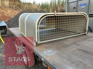 IFOR WILLIAMS TRUCK CANOPY