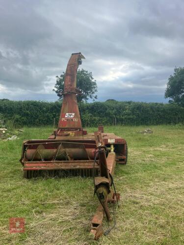 JF FCT 110 TRAILED FORAGE HARVESTER (S/R