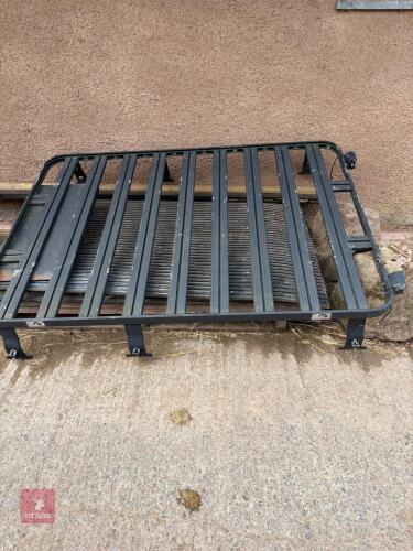 LANDROVER ROOF RACK