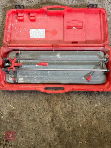 RUBI TS-70 TILE CUTTER