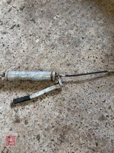GREASE GUN