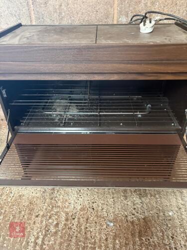 PHILIPS HOSTESS TROLLEY