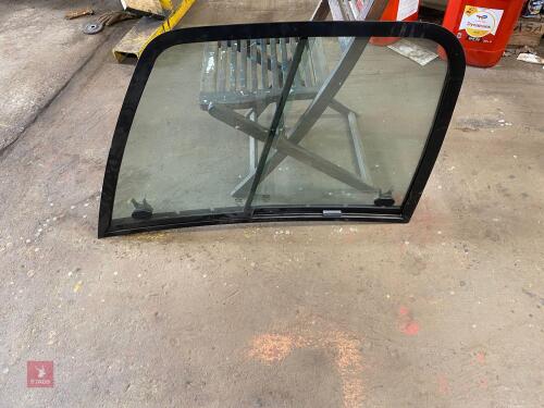 JCB TELEHANDLER TOP DOOR