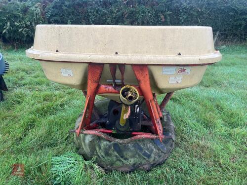 VICON PS603 FERTILISER SPREADER (S/R)