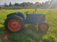 1958 FORDSON DEXTA 2WD TRACTOR - 2