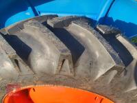 1958 FORDSON DEXTA 2WD TRACTOR - 4