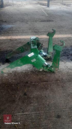 ZUIDBERG FRONT LINKAGE