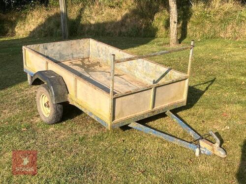 CAR TRAILER