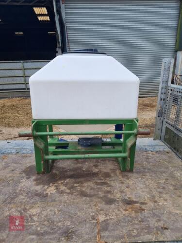 LOADER FEED DISPENSER